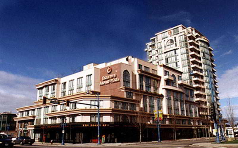 Hotel Executive Vancouver Airport