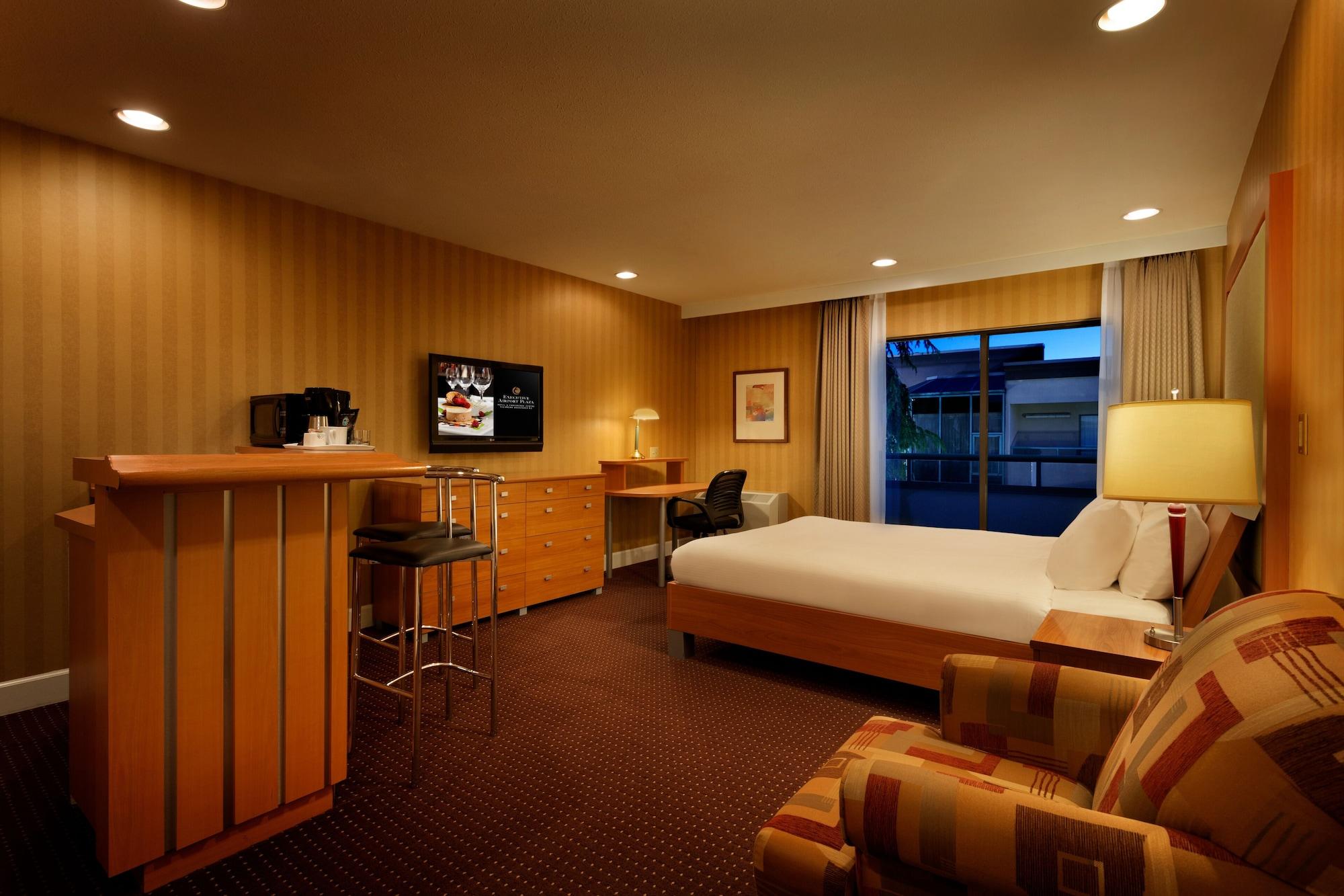 Executive Vancouver Airport 3* Richmond