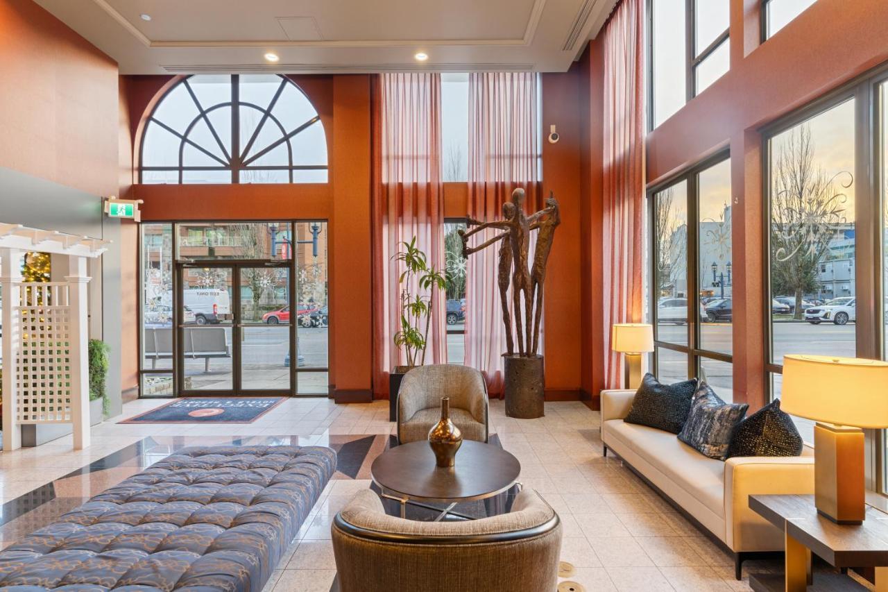Executive Vancouver Airport 3* Richmond