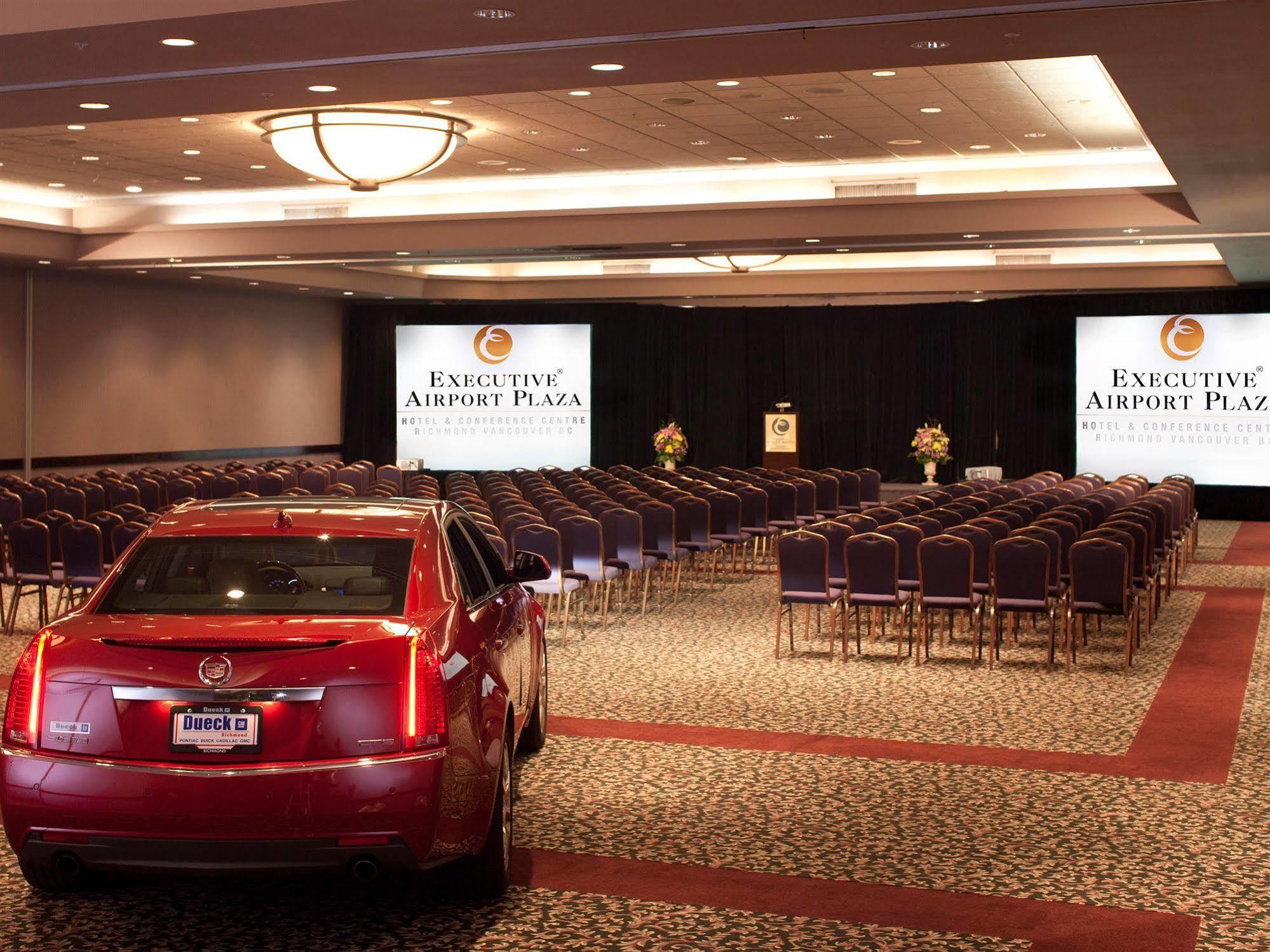 Hotel Executive Vancouver Airport