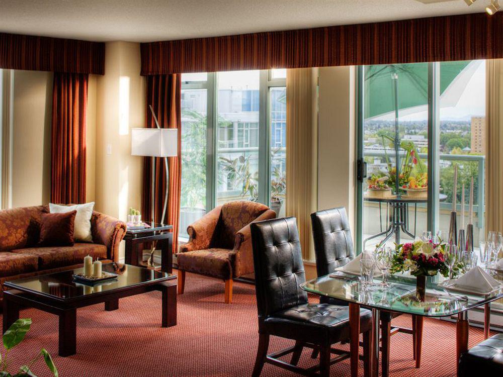 Executive Vancouver Airport Hotel Richmond